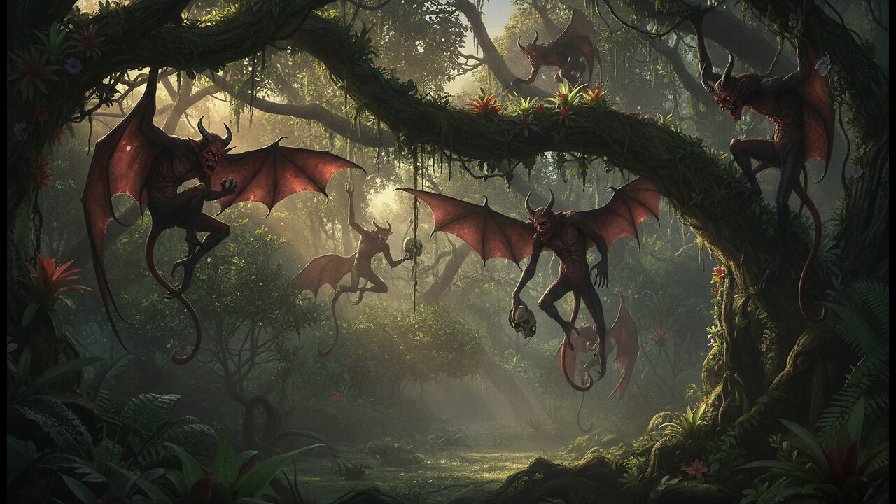 It's A Jungle Out There – Scott Hensler