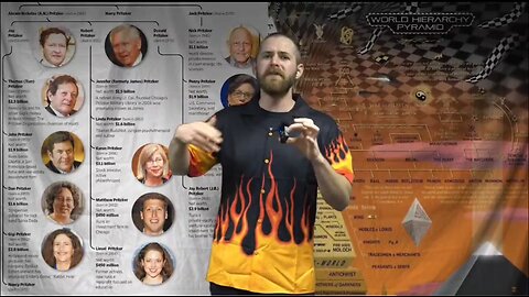 The Epstein to AI Kabbalah Golem Schizo Pipeline