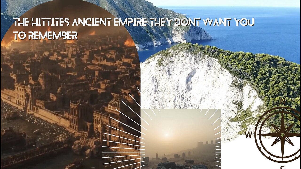 The Hittites Ancient Empire They Don't Want You to Remember
