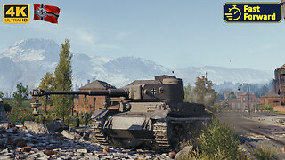 VK 30.01 (P) - Widepark - World of Tanks - WoT - FastForward