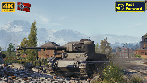 VK 30.01 (P) - Widepark - World of Tanks - WoT - FastForward