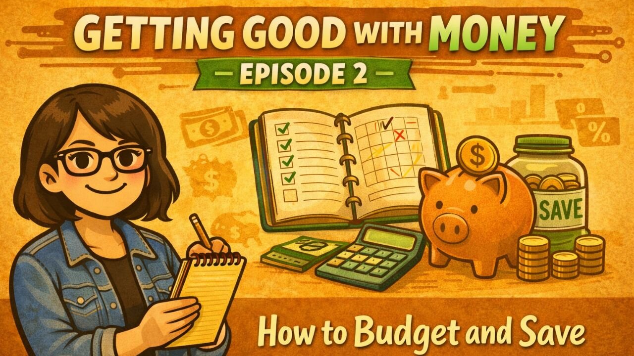 From Money Panic and Avoidance to Peace and Security