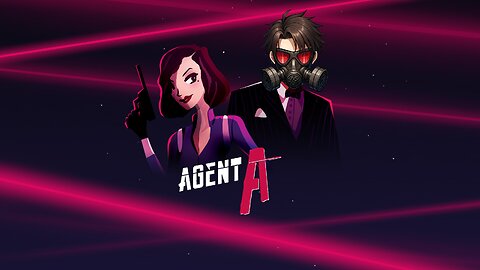 Agent Azure: A puzzle in disguise