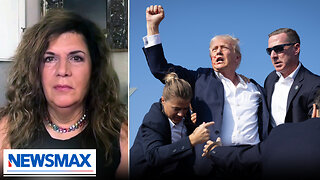 Author reveals what Trump told her the day after Butler shooting | Wake Up America