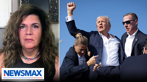 Author reveals what Trump told her the day after Butler shooting | Wake Up America