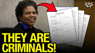 SHE'S BACK! Judge Chutkan Reverses BILLIONS in Fraud!