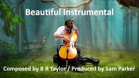 Beautiful Instrumental.