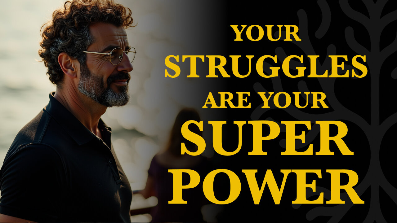 Hidden Power: Why Struggle is Shaping YOU