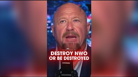 Alex Jones & Nick Fuentes: Trump Has To Destroy The Deep State Before They Destroy MAGA - 7/31/25