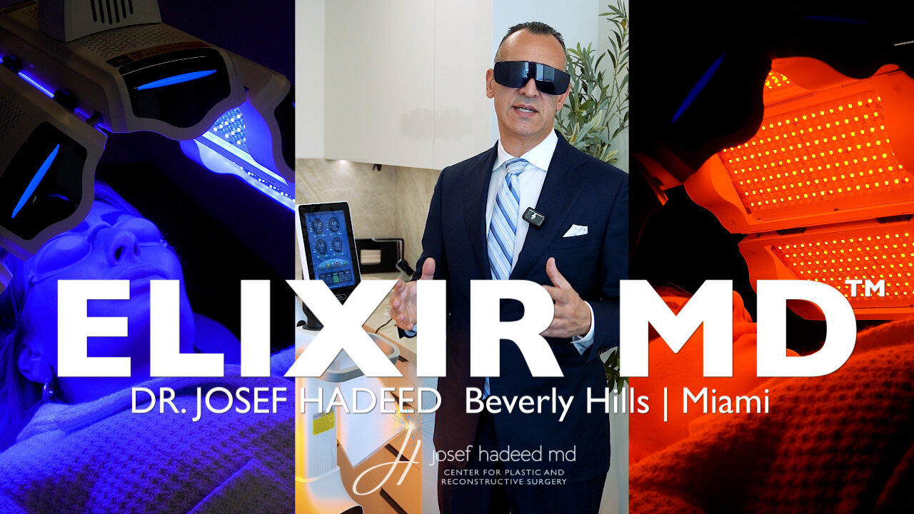 ElixirMD Photobiomodulation Therapy