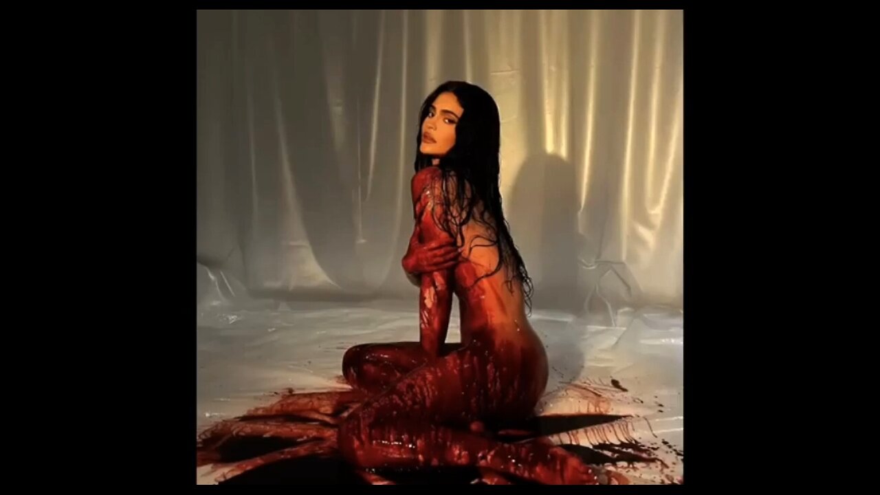 THE WITCHES ILLUMINATI BALL! SATANISTS GATHER TO PAY TRIBUTE TO THE HIGH PRIESTESS KRIS JENNER! ⚔️