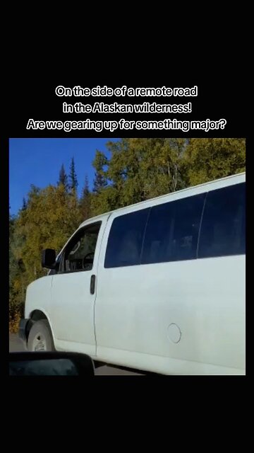 It seems like something is up. but why in Alaska tho? what is so important that army is defending?