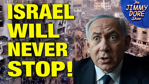 “Oops, We Bombed ANOTHER Gaza Hospital!” – Benjamin Netanyahu