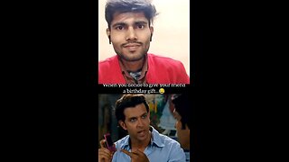 dost ne phone gift Kiya