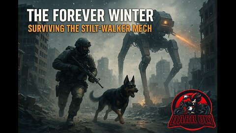 ⚔ The Forever Winter | Surviving the Stilt-Walker Mech [LIVE]