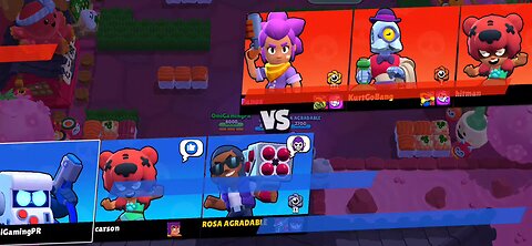 🔥🎮Brawl Stars🔥3v3🎮🔥