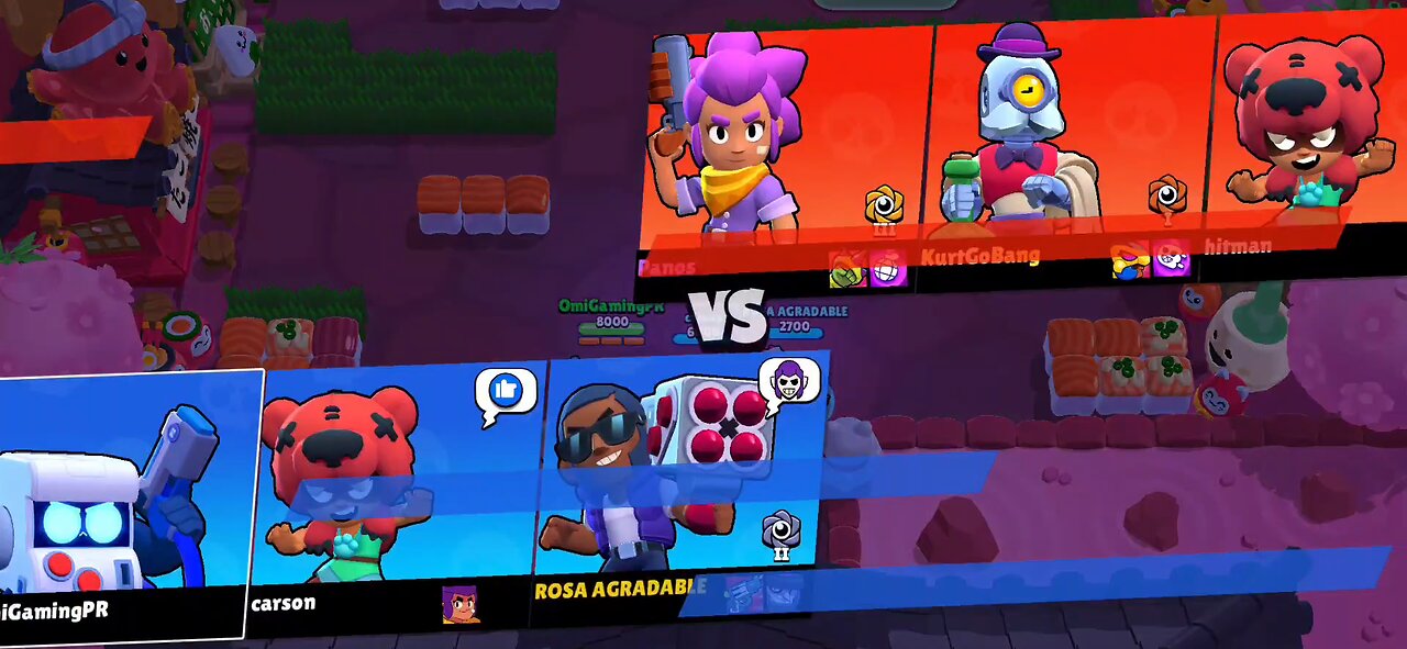 🔥🎮Brawl Stars🔥3v3🎮🔥