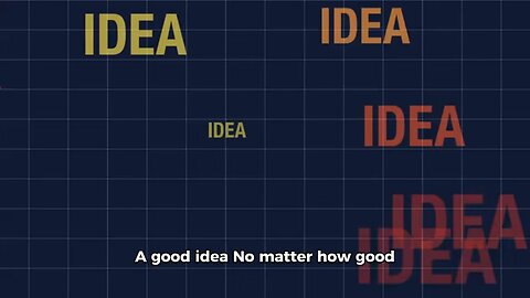 A good idea