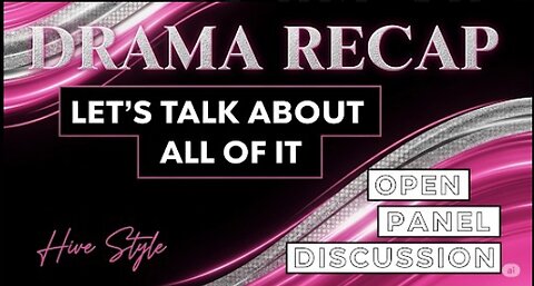 Mass MOD EXIT? Gaslighting, manipulation, lies & fake Death threats?! Enough is ENOUGH!?! OPEN PANEL