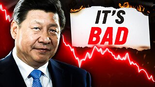 China s Economic Crisis is Getting Much Worse