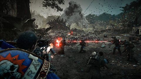 Warhammer Space Marine II