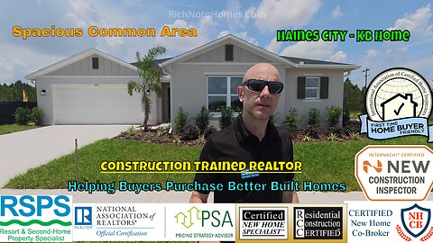 Cedar Crossing Haines City Florida House Tour