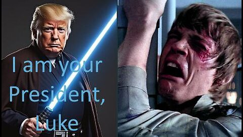 Trump let me answer this one