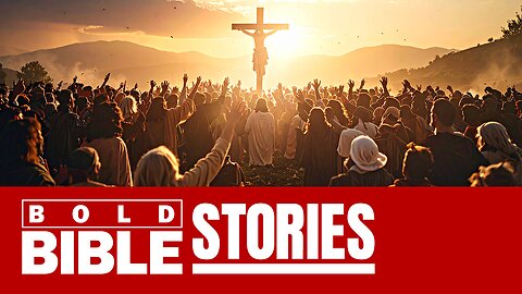 Fictional Yet Faithful: Inspired by God’s Word – Bold Bible Stories