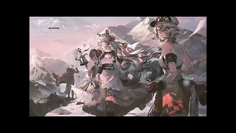 Arknights EP - Tranquil Snow