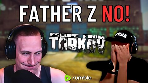 Late Wipe Tarkov Feeling....w/Father Z - Escape From Tarkov