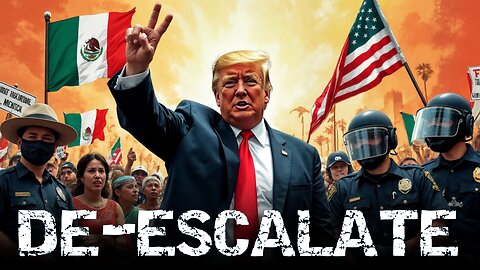 THE ART OF DE-ESCALATION