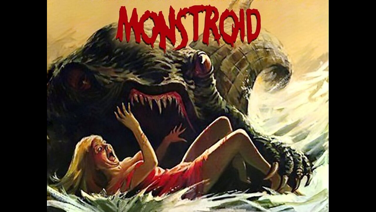 Destination Nightmare Late Movie: Monstroid
