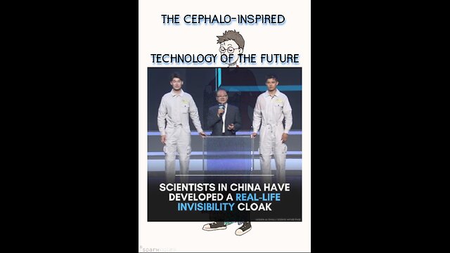 Scientist in China have develop a real like invisible cloaking material