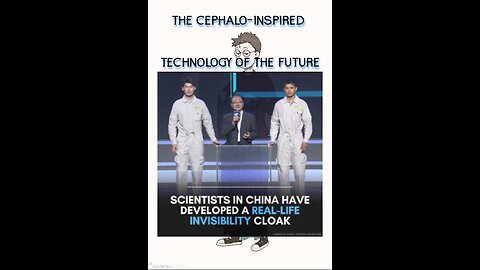 Scientist in China have develop a real like invisible cloaking material