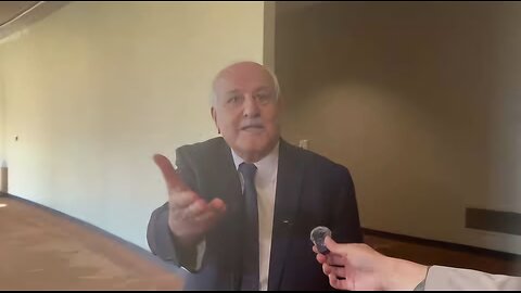 After US Veto on Gaza, Ambassadors Speak to Reporters Outside UN Security Council