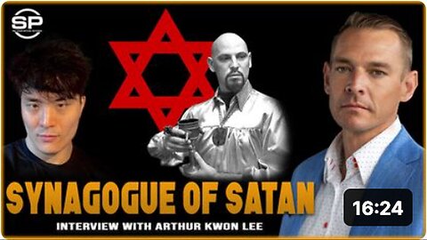 Satanic Temple Founder, a Non-Christian Jew, Labels Talmudic Judaism as Satanic