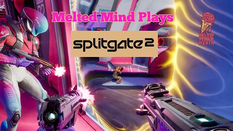 splitgate2 with the boys and night reign first time playing