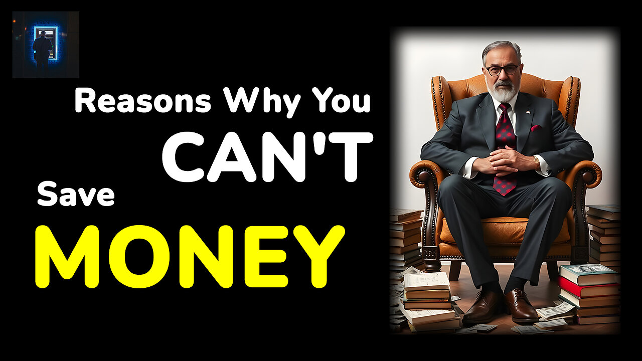 Stop Overspending: The Real Reason You Can't Save Money | Finance Hacked