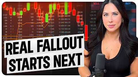 🚨 WARNING: Markets Cheer Disaster as Meltdown Hits You Next