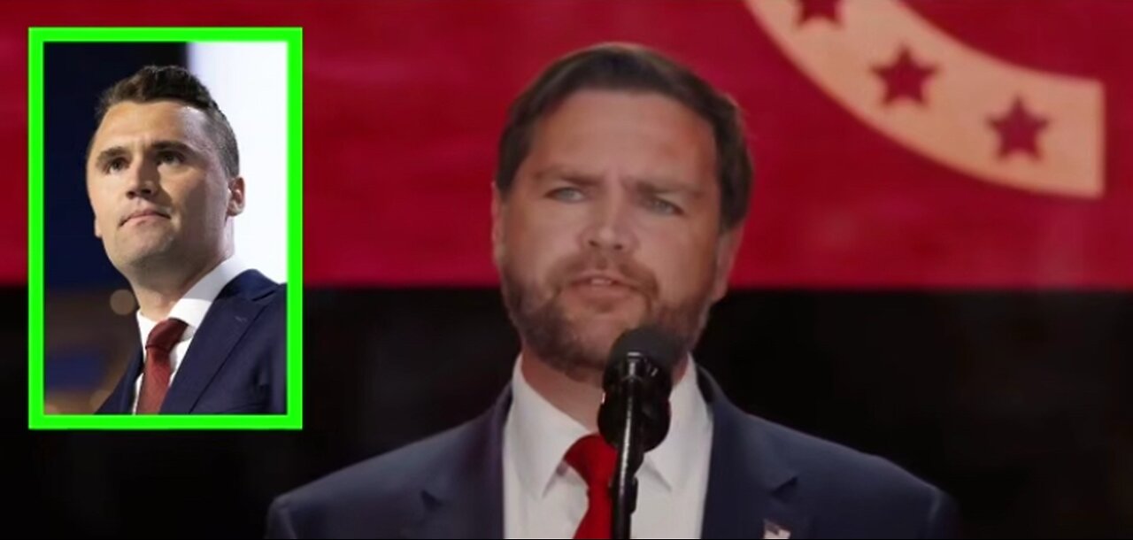 VP Vance Credits Charlie Kirk for No Longer Feeling Uncomfortable to Talk About His Faith Publicly