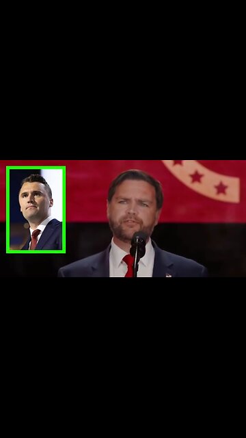 VP Vance Credits Charlie Kirk for No Longer Feeling Uncomfortable to Talk About His Faith Publicly