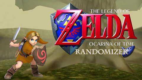 🟢Ocarina of Time Randomizer - PART 3: MEGATON HAMMER SMASH!🟢