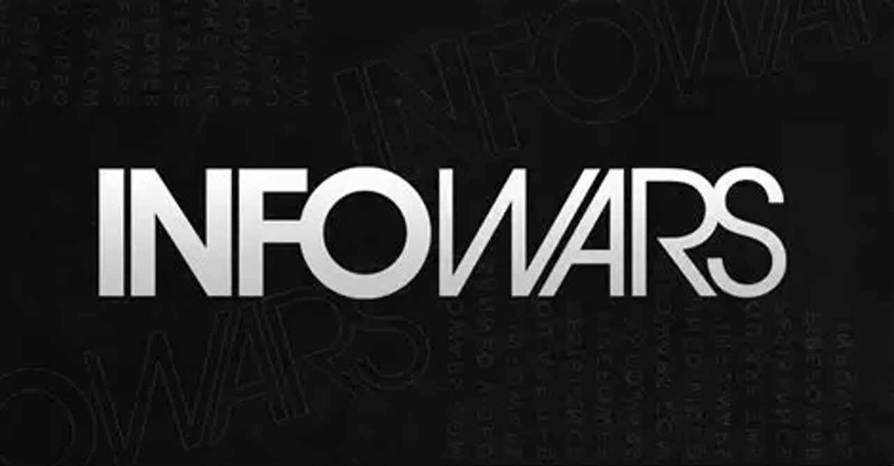 The Alex Jones Show - August 26, 2025 (Hour 3)