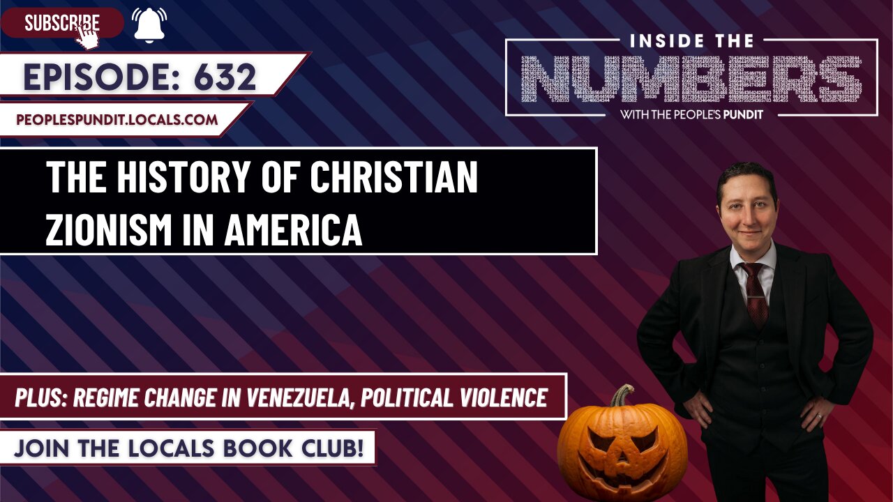 History of Christian Zionism in America | Inside The Numbers