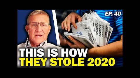 General Flynn REVEALS The Deep State Playbook - Ep. 40