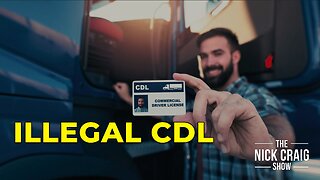 Illegal CDLs Issued in North Carolina - Friday, January 9th, 2026