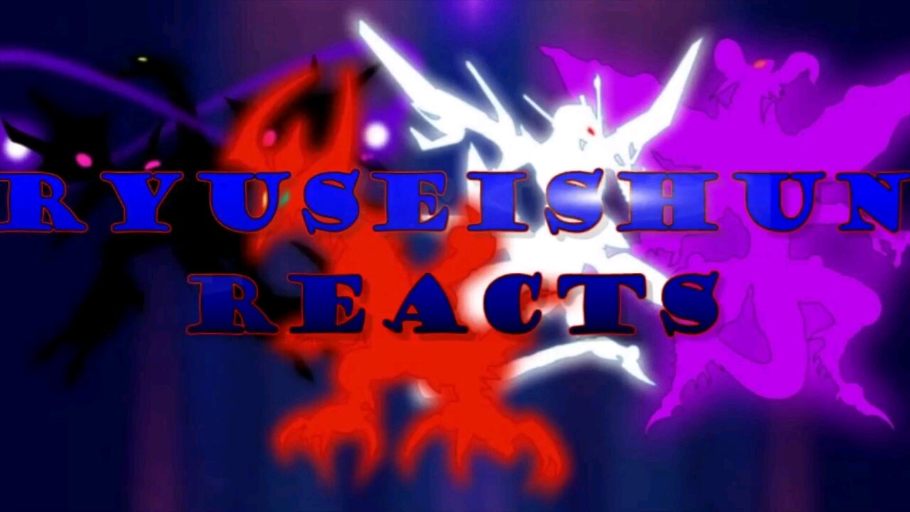 MY INTRO (FROM ORIGINAL YOUTUBE CHANNEL)