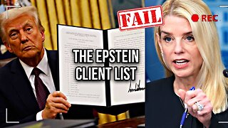 🔥WE FINALLY GOT THE ANSWER ON EPSTEIN THAT ACTUALLY MAKES SENSE! SHE'S GETTING FIRED SOON..