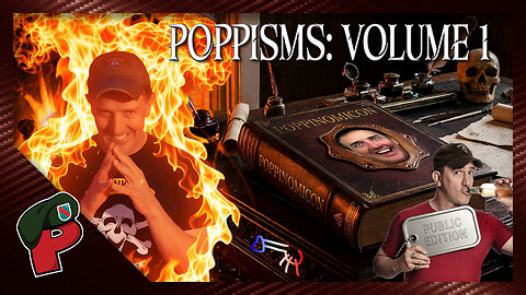 The Poppinomicon Volume 1 | Popp Culture