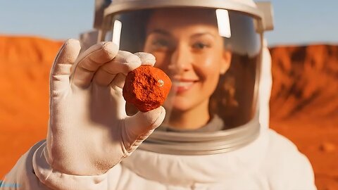 AI Interviews First Mission to Mars 🚀 01 | Season 1 Episode 01